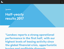 Tablet Screenshot of annualreport2010.almamedia.fi